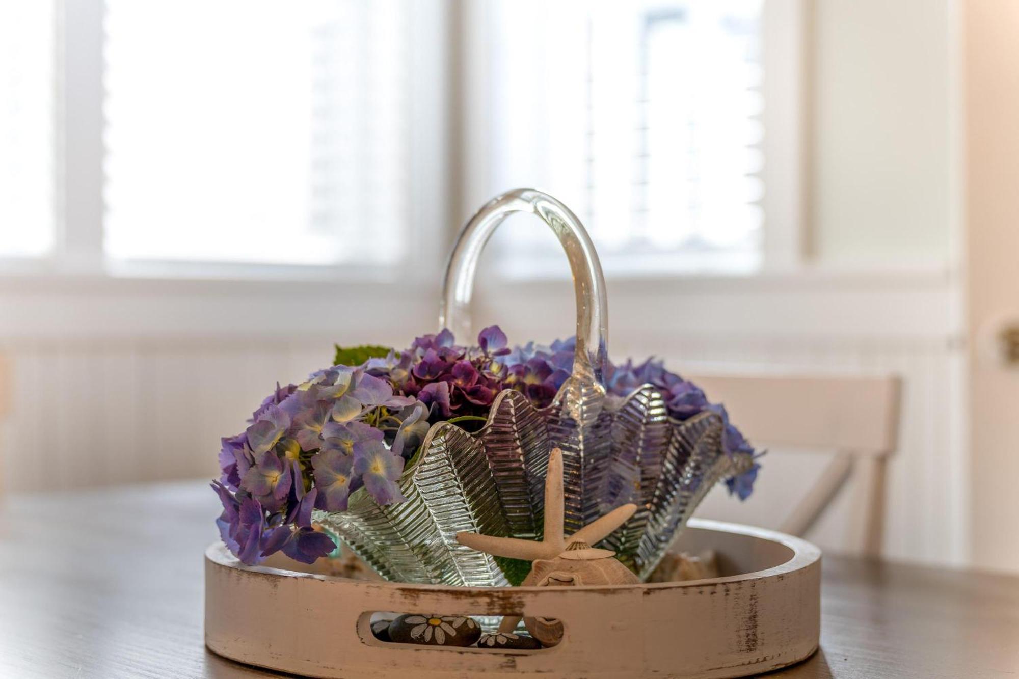 Hydrangea House Villa Seaside Bagian luar foto