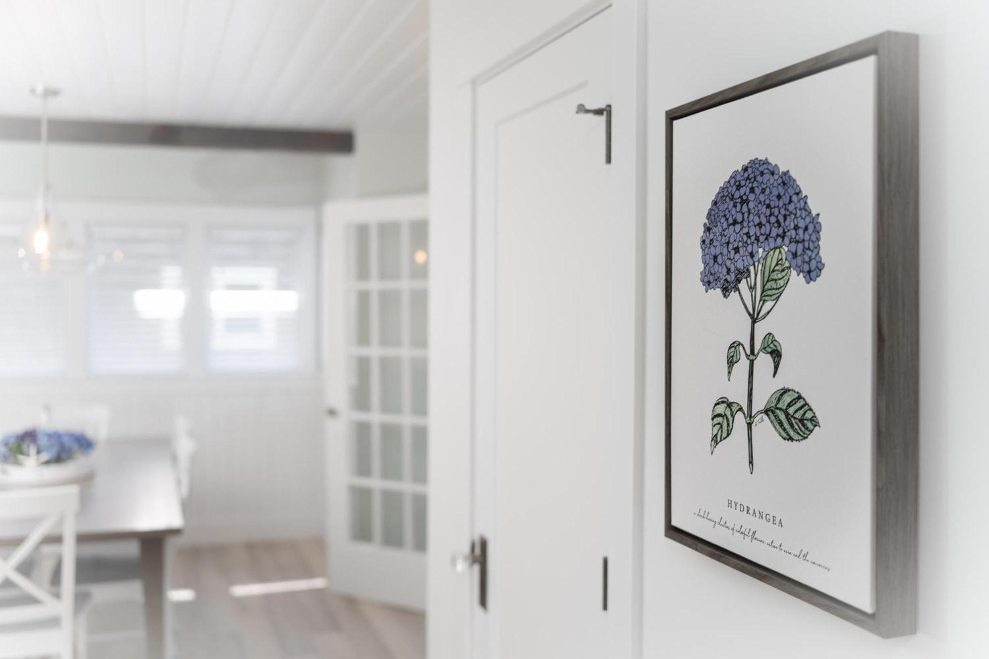 Hydrangea House Villa Seaside Bagian luar foto